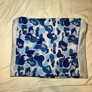 Bape tube top